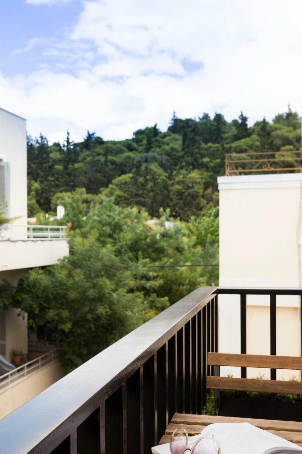 Appartement Athens View Loft 07 & 08 Extérieur photo